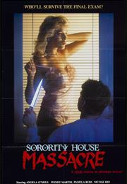 Sorority House Massacre