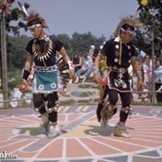Ceremonial Dance Circle
