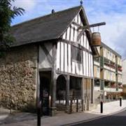 Medieval Merchants House Southampton