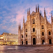 Visit Milan
