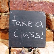 Take a Class
