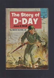 The Story of D-Day (Landmark Books)