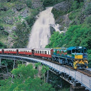 Kuranda Scenic Railway, Australia