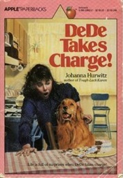 Dede Takes Charge! (Johanna Hurwitz)