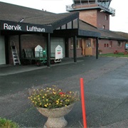 Rørvik Airport, Ryum