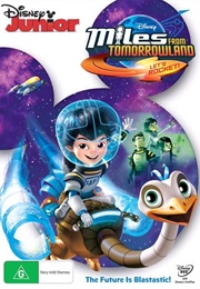 Miles From Tomorrowland: Let's Rocket! (2015)