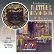 Fletcher Henderson ‎– the Harmony & Vocalion Sessions 1927-1928