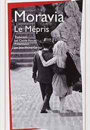 Le Mépris (Alberto Moravia)