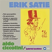 Erik Satie, Gymnopedies / Gnossiennes (A. Ciccolini, 1986)