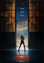 Captain Marvel (2019)