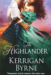 The Highlander (Kerrigan Byrne)