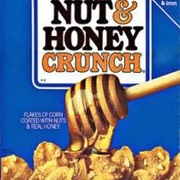 Nut & Honey Crunch