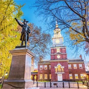 Philadelphia's Historic Sites, Pennsylvania