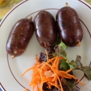 Boudin Creole