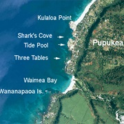 Pupukea Hawaii