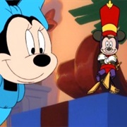 Mickey's Nutcracker