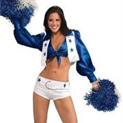 Cheerleader