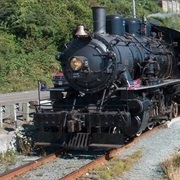Oregon Coast Scenic Railroad
