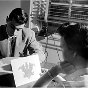 Used Inkblots as a Diagnostic Tool (1921)