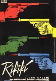 Rififi (1955, Jules Dassin)