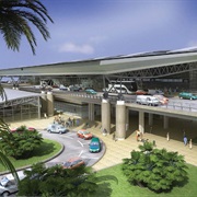 DUR - King Shaka International Airport (Durban)