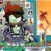 Some Kind of Nature - Gorillaz