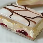 Cream Slice