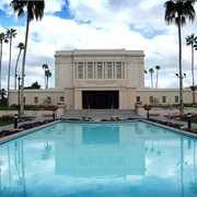 Mesa Arizona L.D.S. Temple
