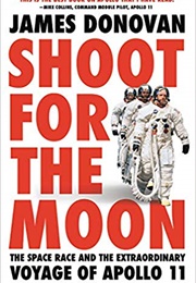 Shoot for the Moon (James Donovan)