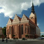 St. Nicholas Cathedral, Elbląg
