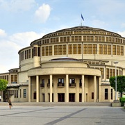 Centennial Hall, Wrocław, Poland
