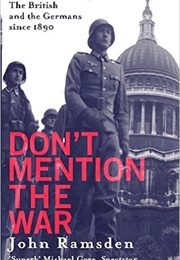 Don't Mention the War (John Ramsden)