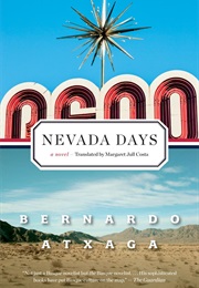 Nevada Days (Bernardo Atxaga)