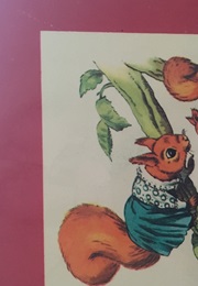 Mrs Squirrel and Hazel (Jane Pilgrim)