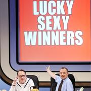 Vic and Bob's Lucky Sexy Winners