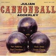 Presenting Cannonball Adderley