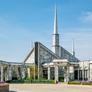 Chicago Illinois Temple