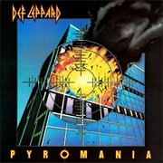 Def Leppard - "Rock Rock (Till You Drop)"