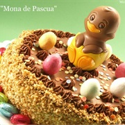 Mona De Pascua