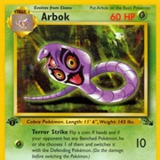 Arbok