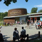 Nationalpark-Zentrum Königsstuhl, Jasmund National Park