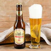 Einsiedler Lager Hell (Brauerei Rosengarten)