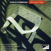 The Proper Angle – Charles Fambrough (CTI Records, 1991)