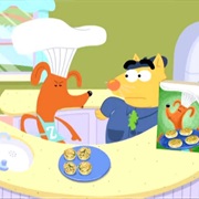 Tasty Time With Ze Fronk