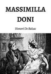 Massimilla Doni (Honoré De Balzac)