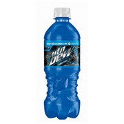 Mountain Dew Arctic Burst
