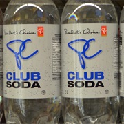 President&#39;s Choice Club Soda