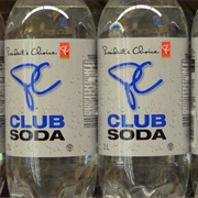 President's Choice Club Soda