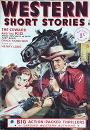 Western Short Stories (Leading Western Authors)