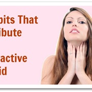 Under-Active Thyroid